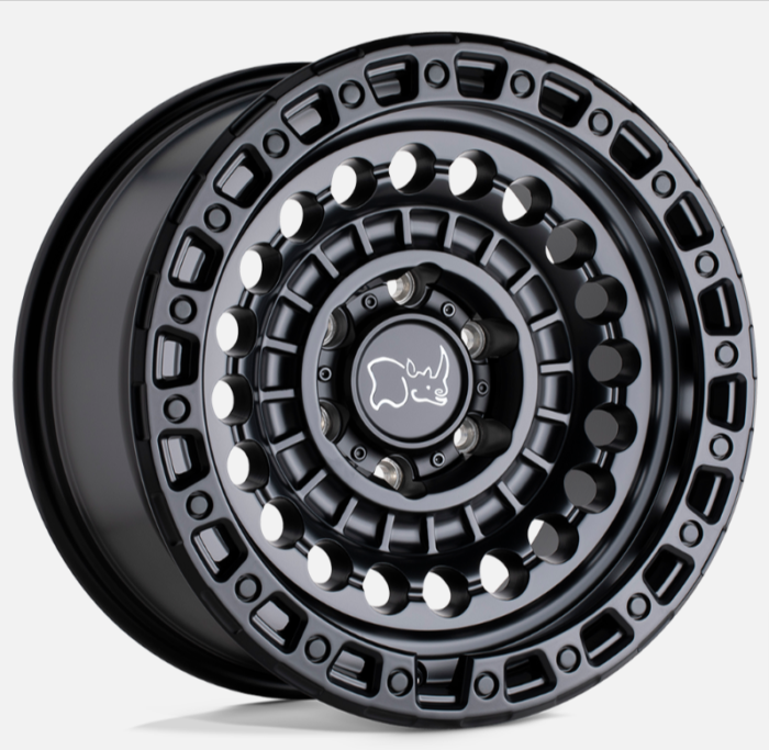 Ford  Econoline 17 inch rims Ford Econoline 17 inch rims17-inch and 20-inch off-road wheels