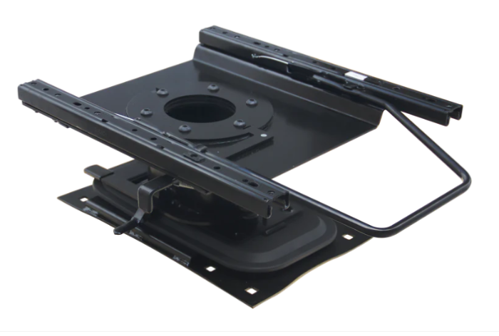 Captains Seats Seat Swivel Adapters w/ Quick Release for  Ford Econoline 1997+ - Image 1