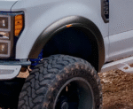 Fender Flares Husky Extend-A-Style for 1992-2014 Ford Econoline