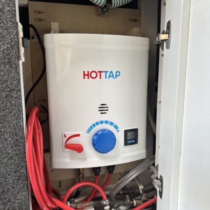 HOTTAP Hot Water Shower Kit for 1992+ Ford Econoline Vans