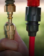 Portable Hot Water Shower Kit for 1992+ Ford Econoline Vans - Image 2