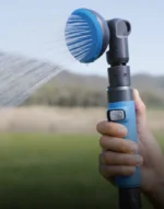 Portable Hot Water Shower Kit for 1992+ Ford Econoline Vans - Image 8