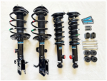 2018-2023 Subaru Crosstrek Lift Suspension Coilovers [TR] Trail Runner 2” Suspension Lift Kit